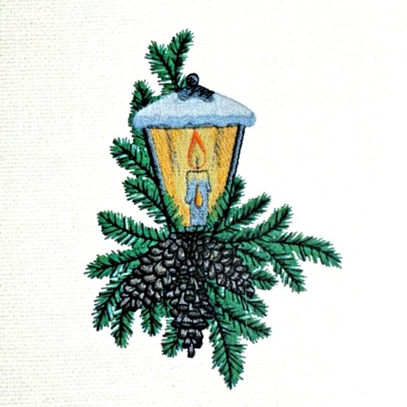 Viking Holiday Cheer 18 Machine Embroidery Designs on multi-formatted CD - Picture 15 of 16